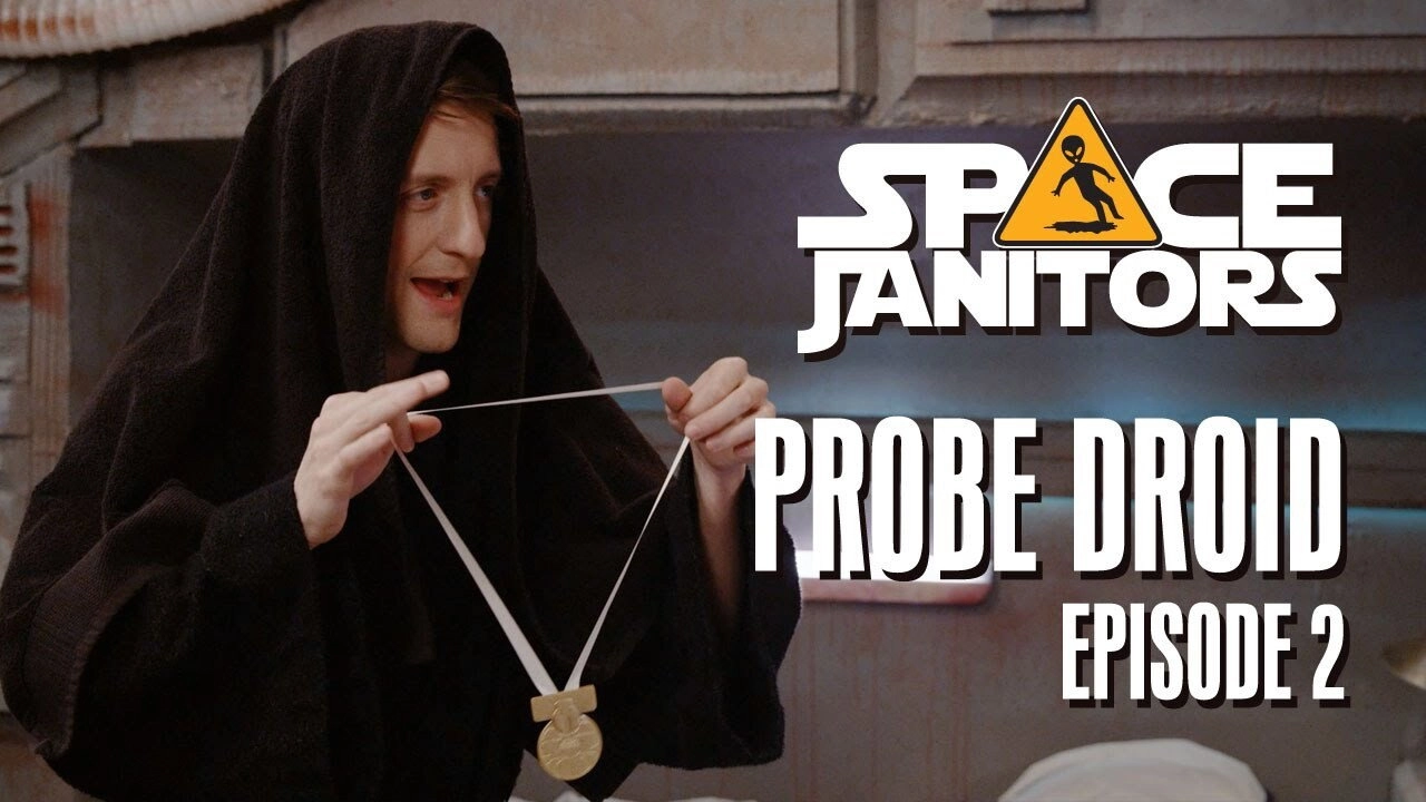 Space Janitors