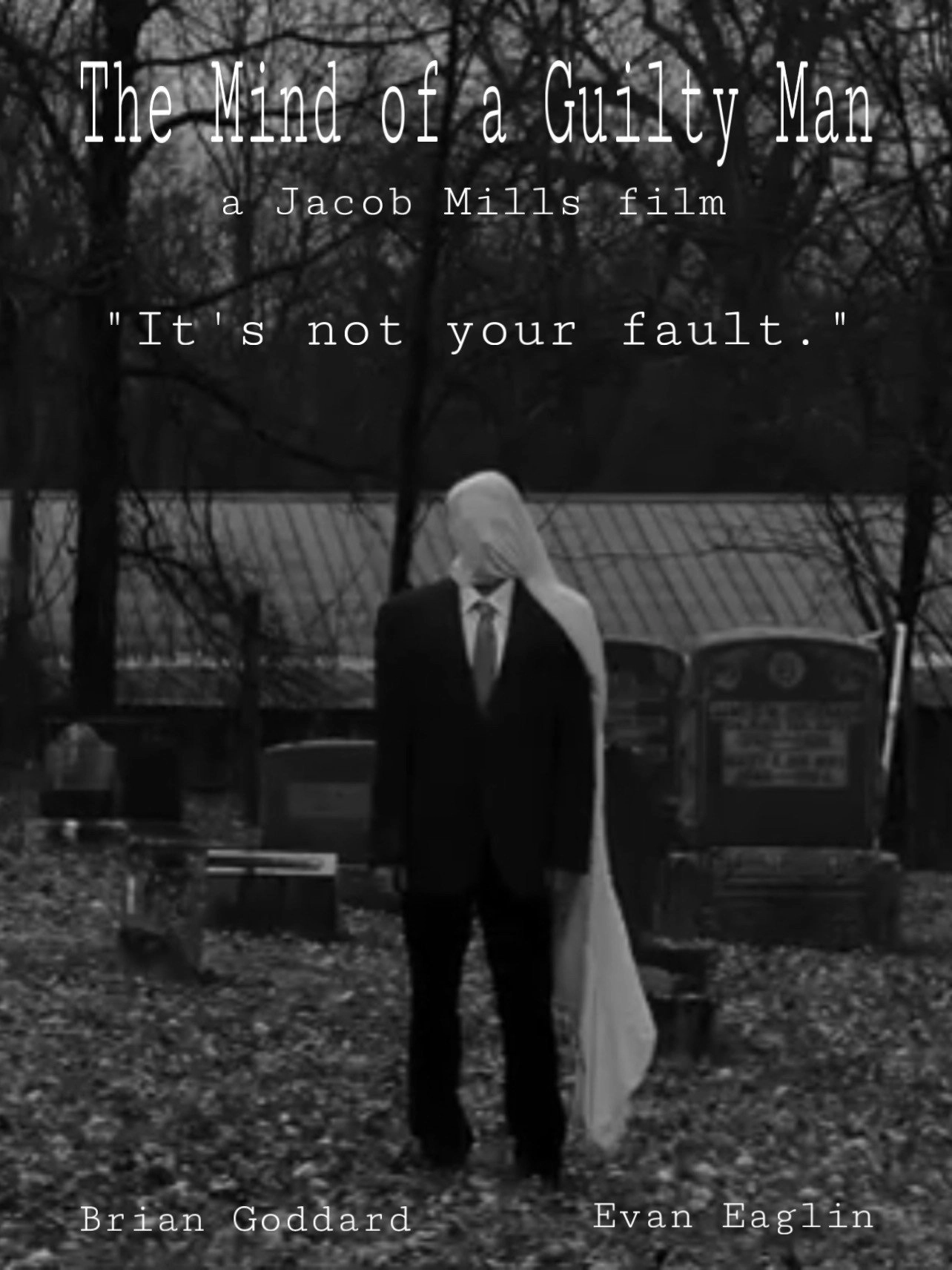 The Mind of a Guilty Man