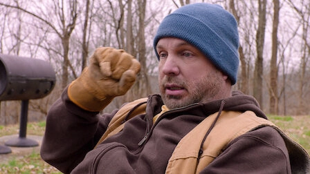 Garth Brooks: The Road I'm On