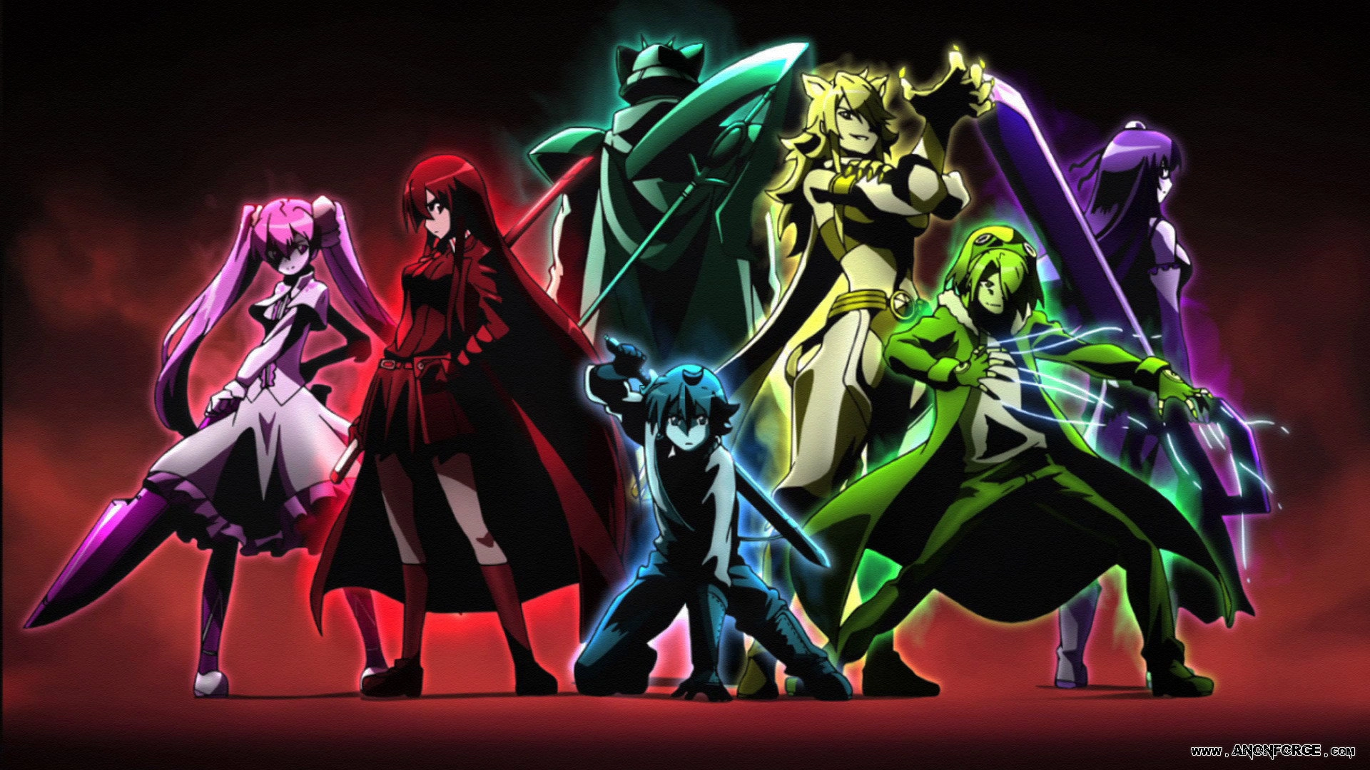 Akame ga Kill!