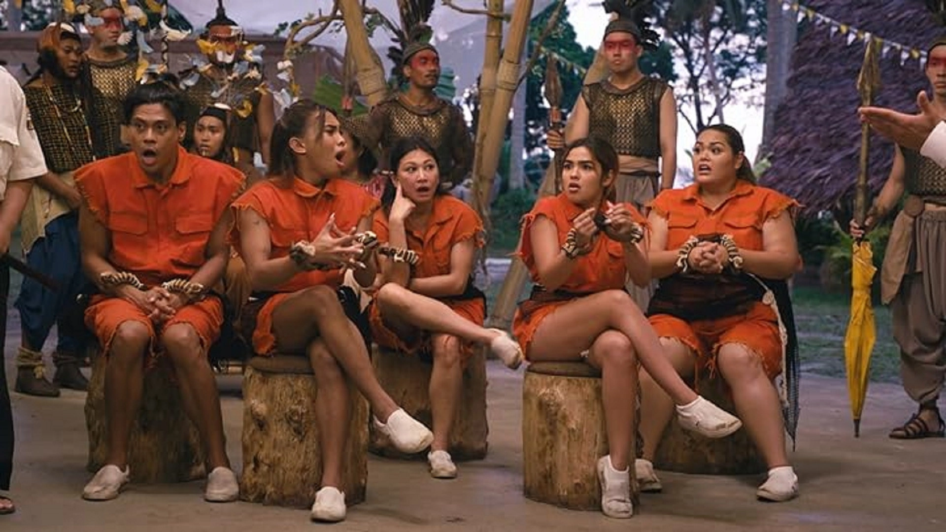Comedy Island Philippines