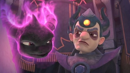 Skylanders Academy