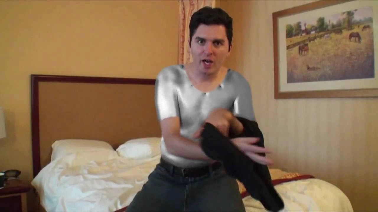 Captain Disillusion