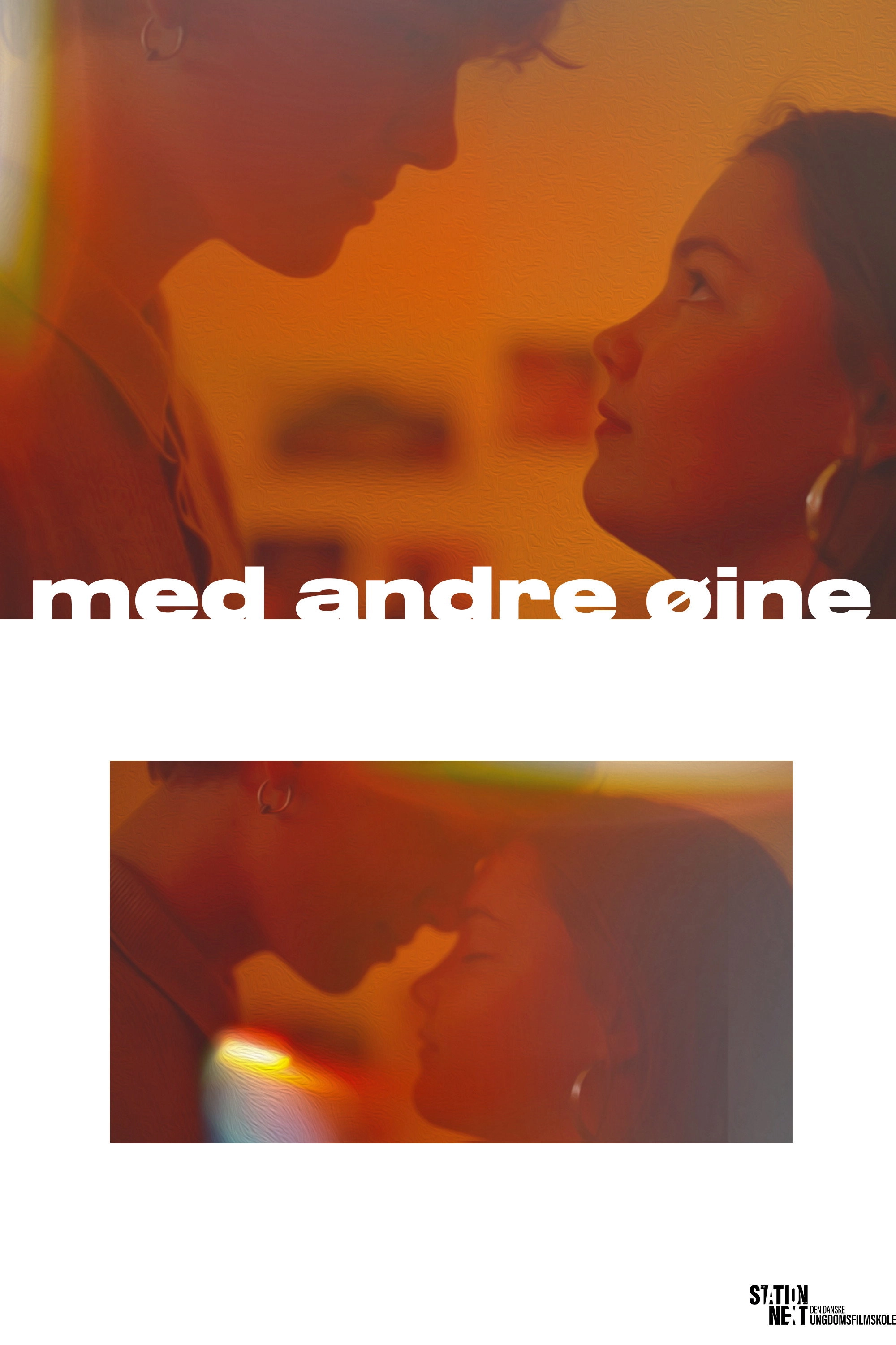 med andre øjne