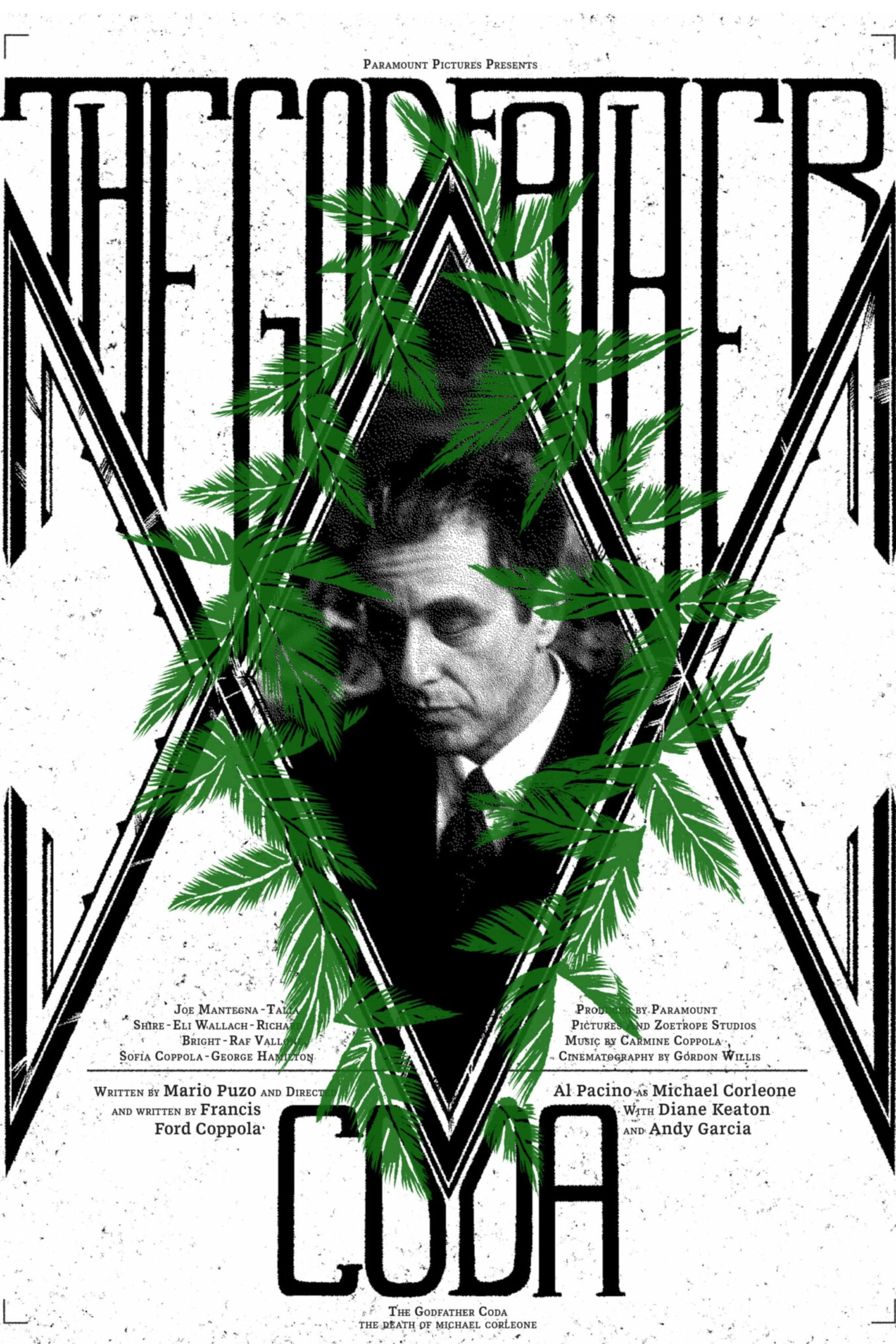 The Godfather, Coda: The Death of Michael Corleone