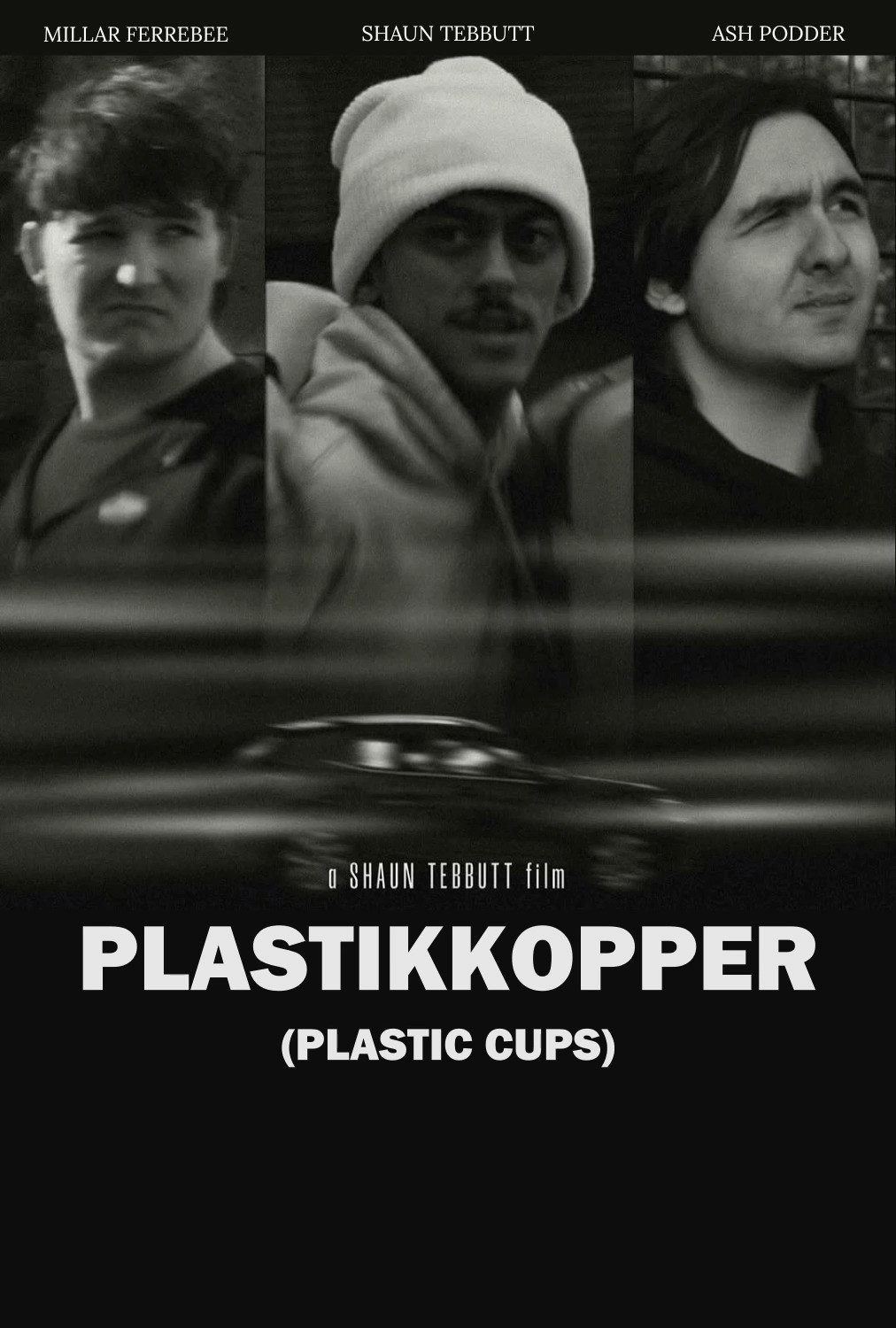Plastic Cups
