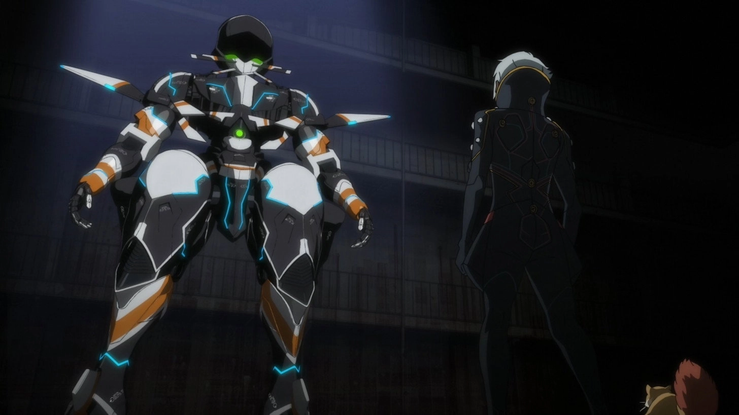 Gargantia on the Verdurous Planet