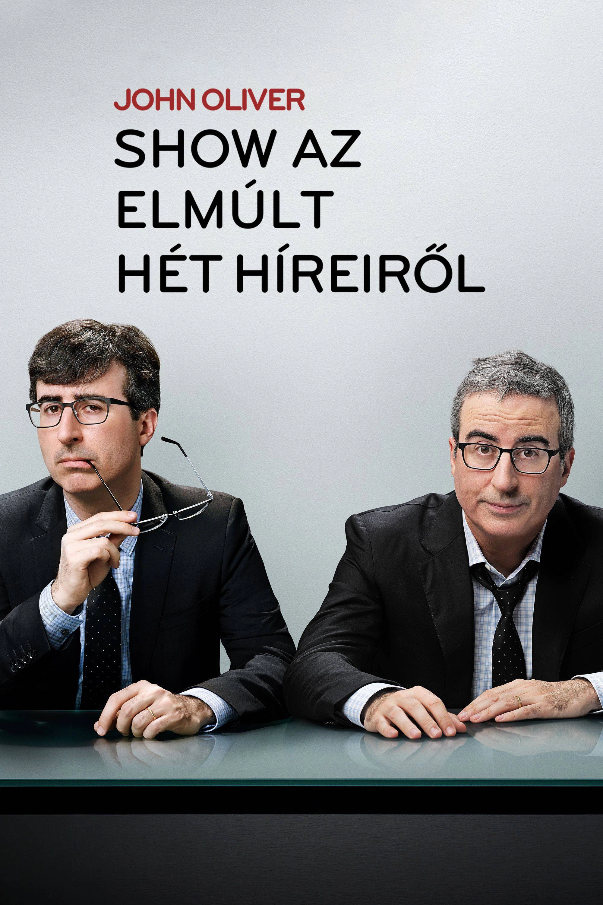 Last Week Tonight with John Oliver