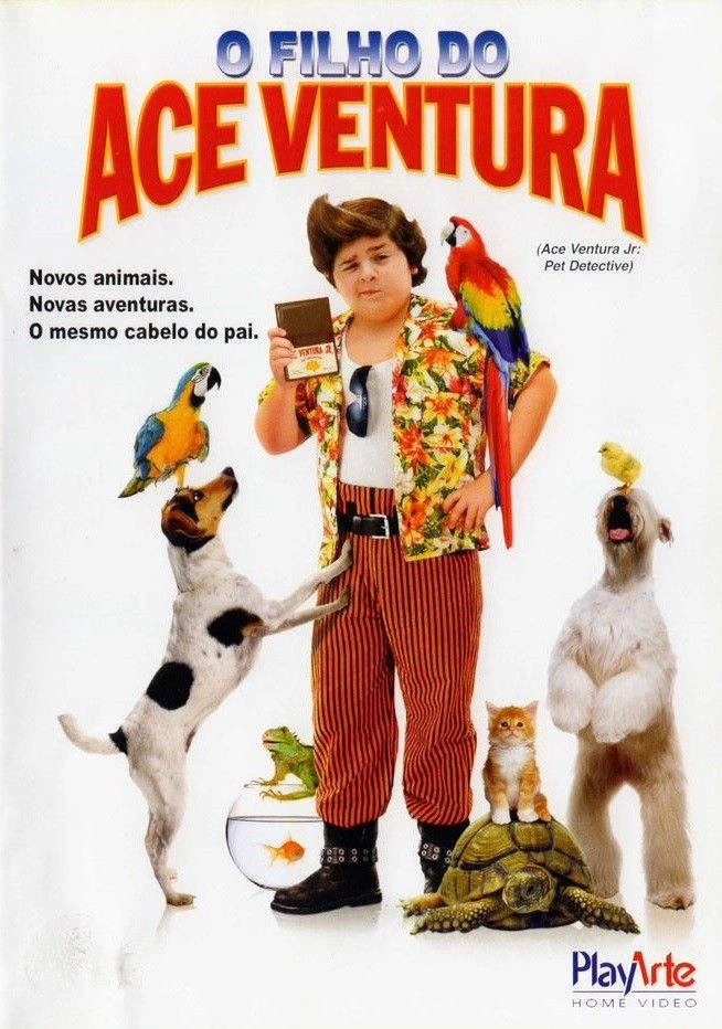 Ace Ventura Jr: Pet Detective