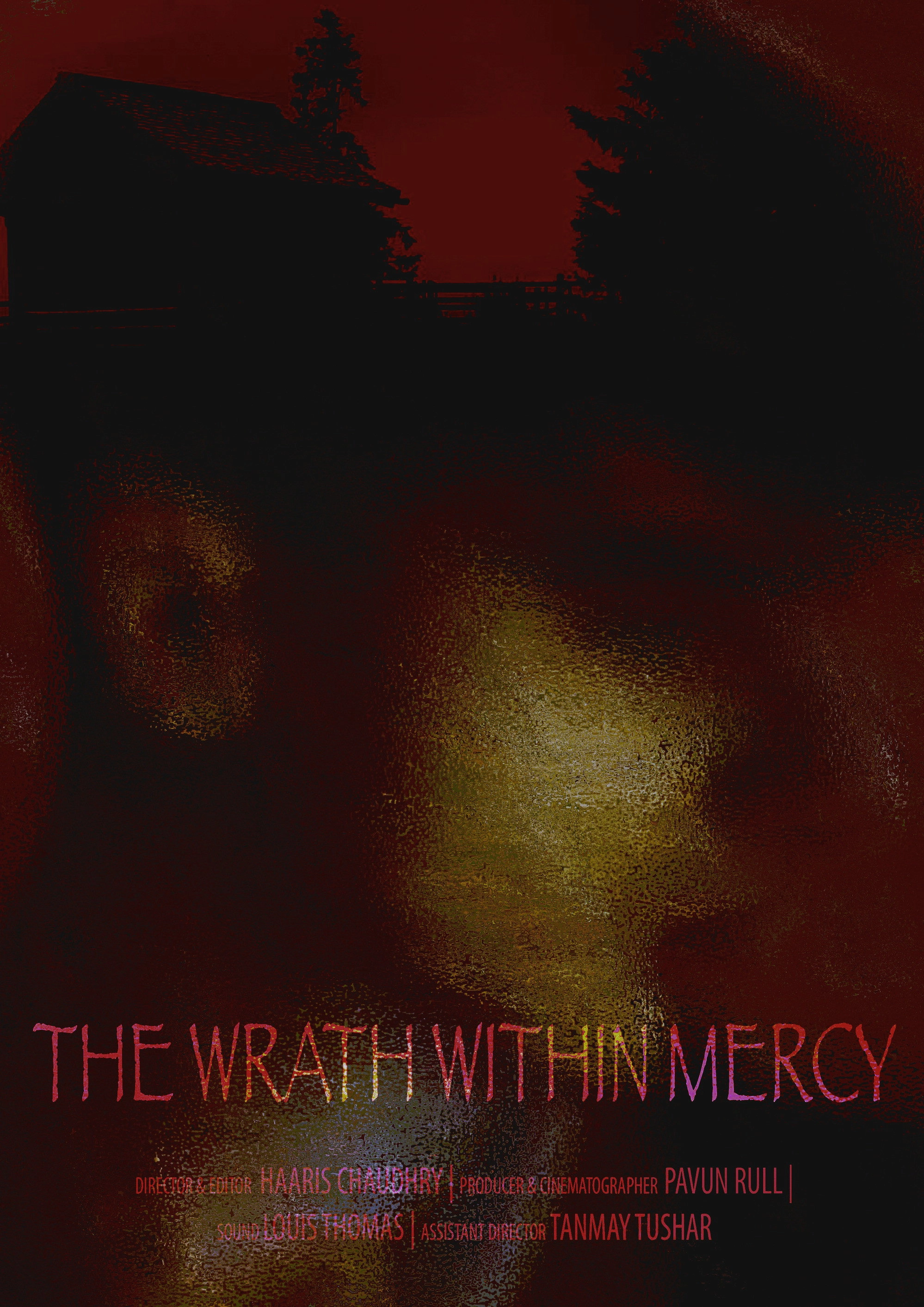 The Wrath Within Mercy