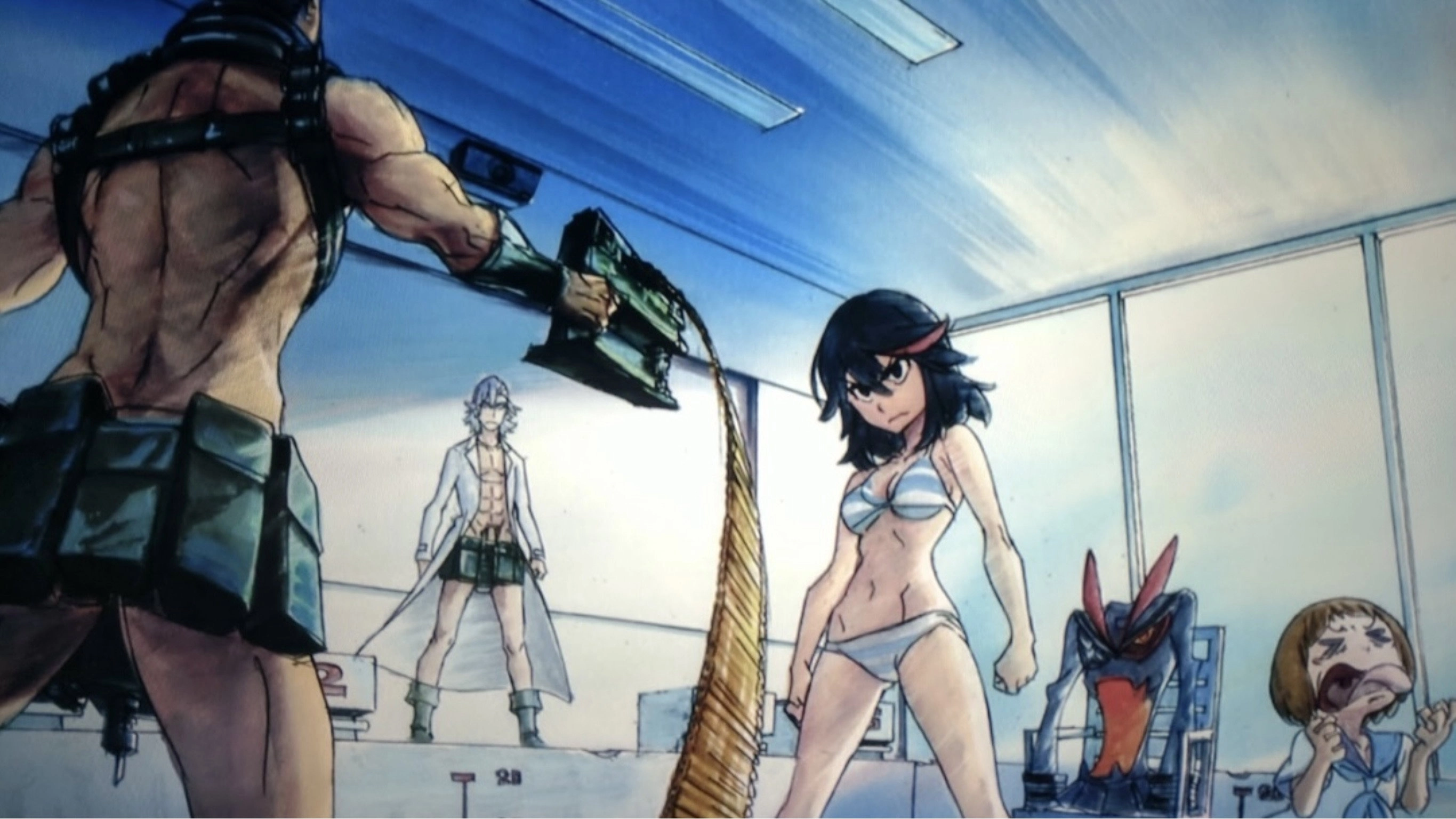 Kill la Kill