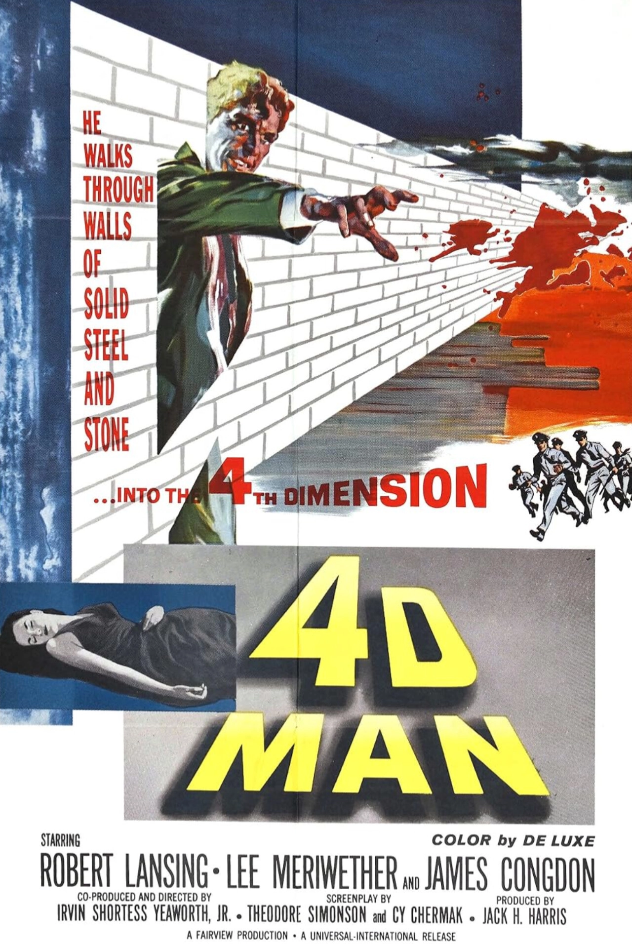 4D Man