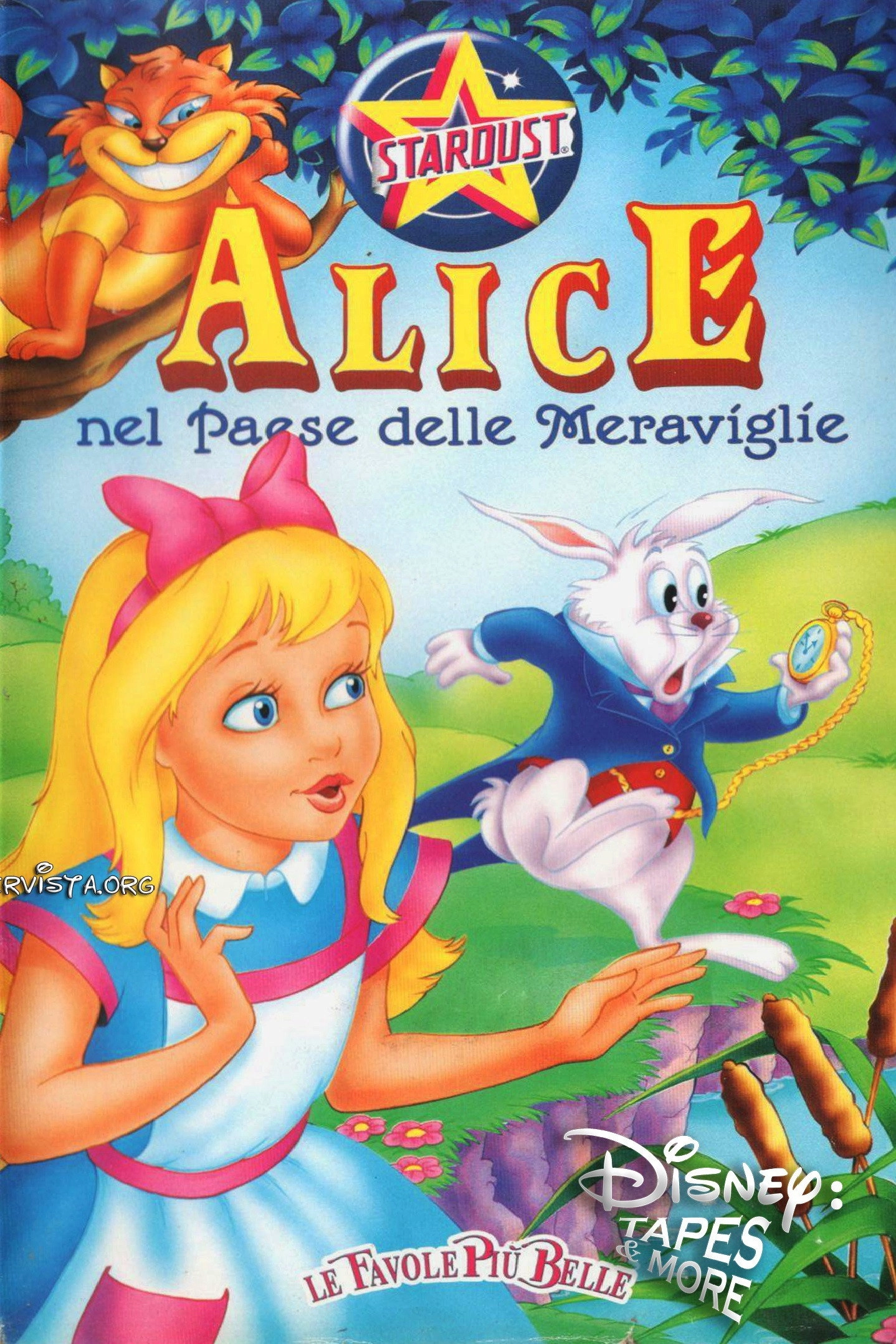 Alice in Wonderland