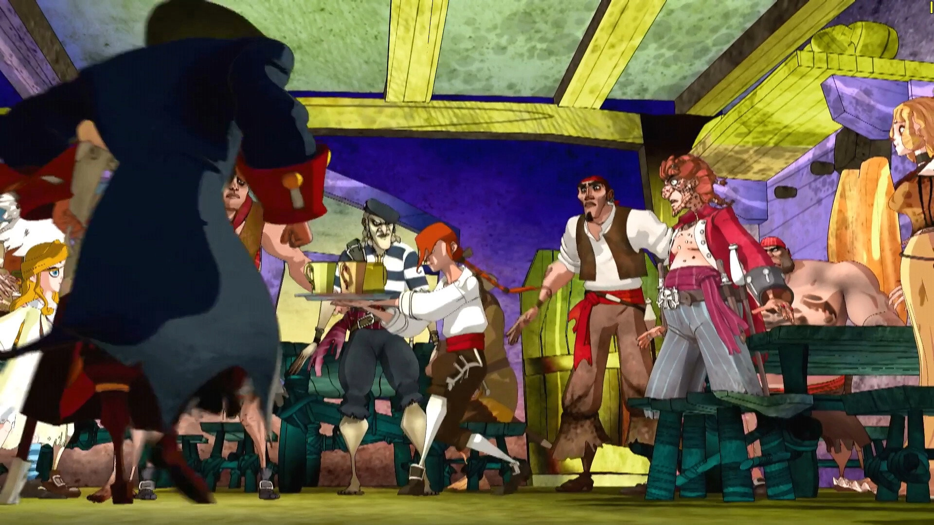 The Treasure Island