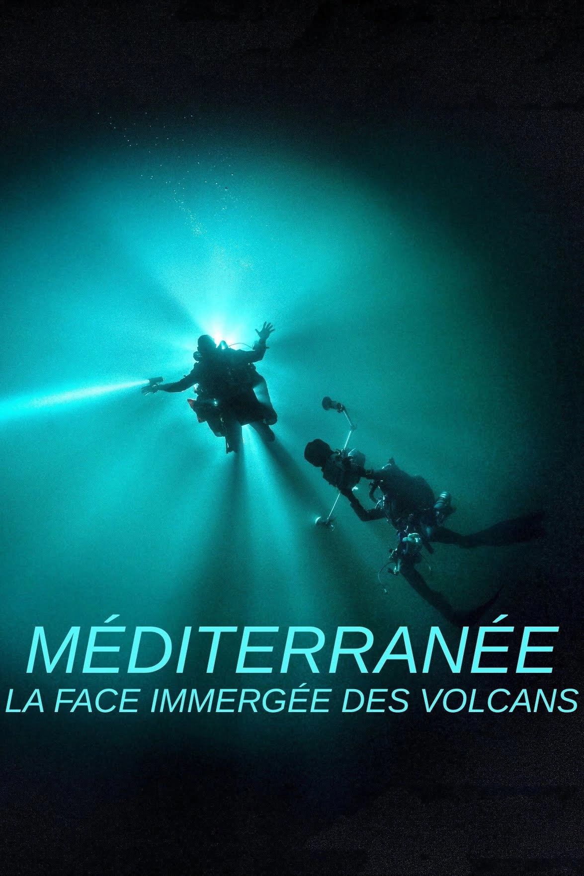 Méditerranée : la face immergée des volcans