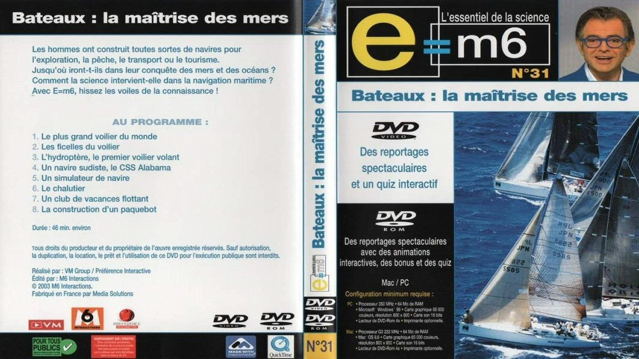 E=M6