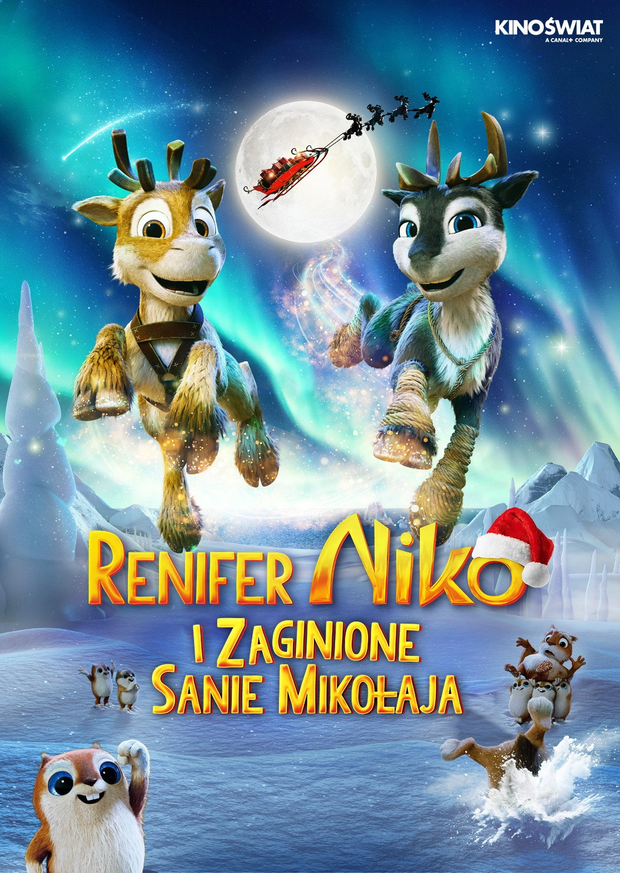Niko: Beyond the Northern Lights