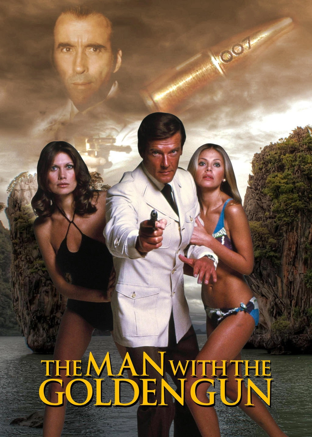 The Man with the Golden Gun