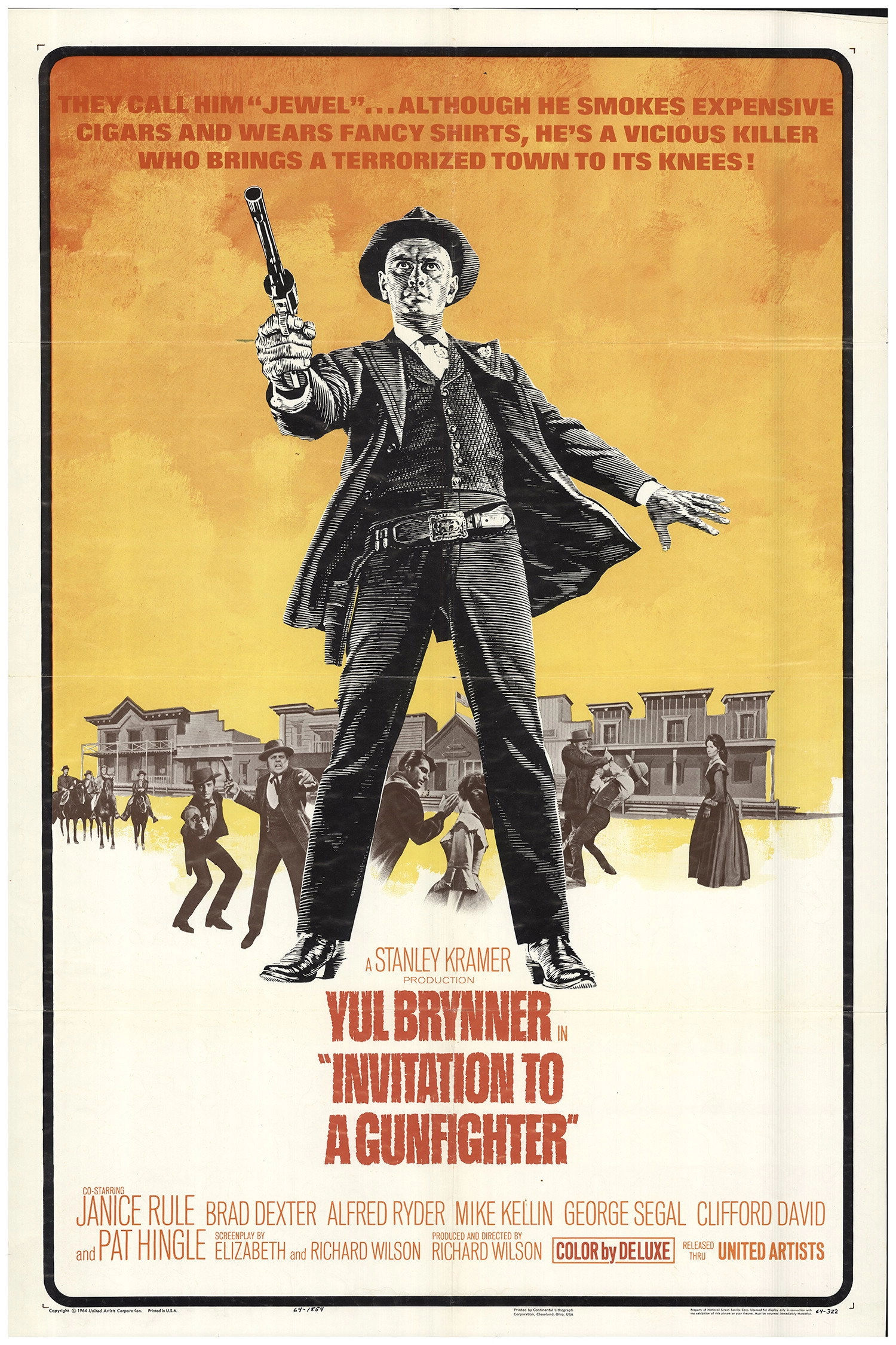 Invitation to a Gunfighter