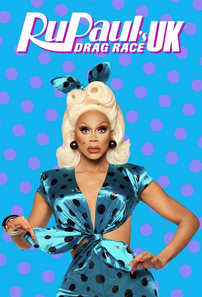 RuPaul's Drag Race UK