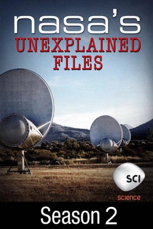 NASA's Unexplained Files