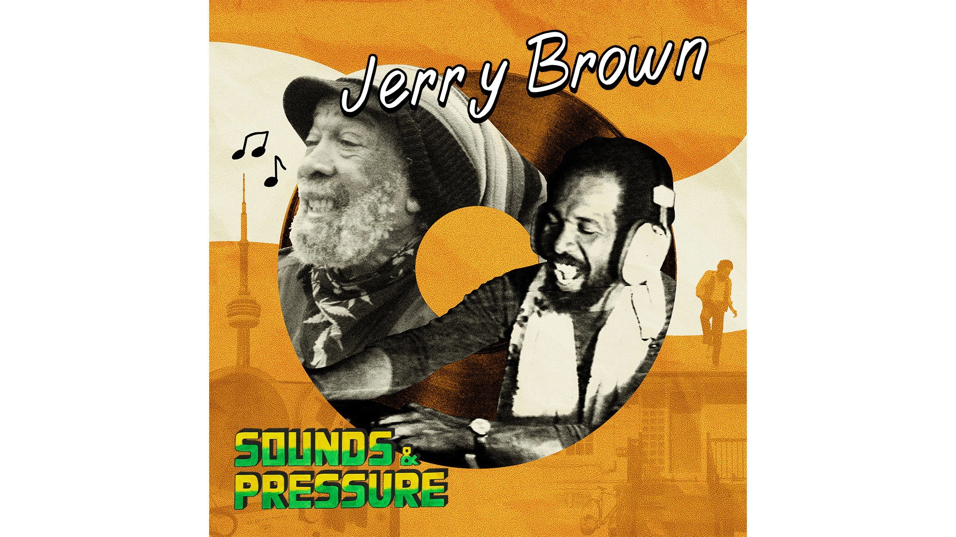 Sounds & Pressure: Reggae in a Foreign Land