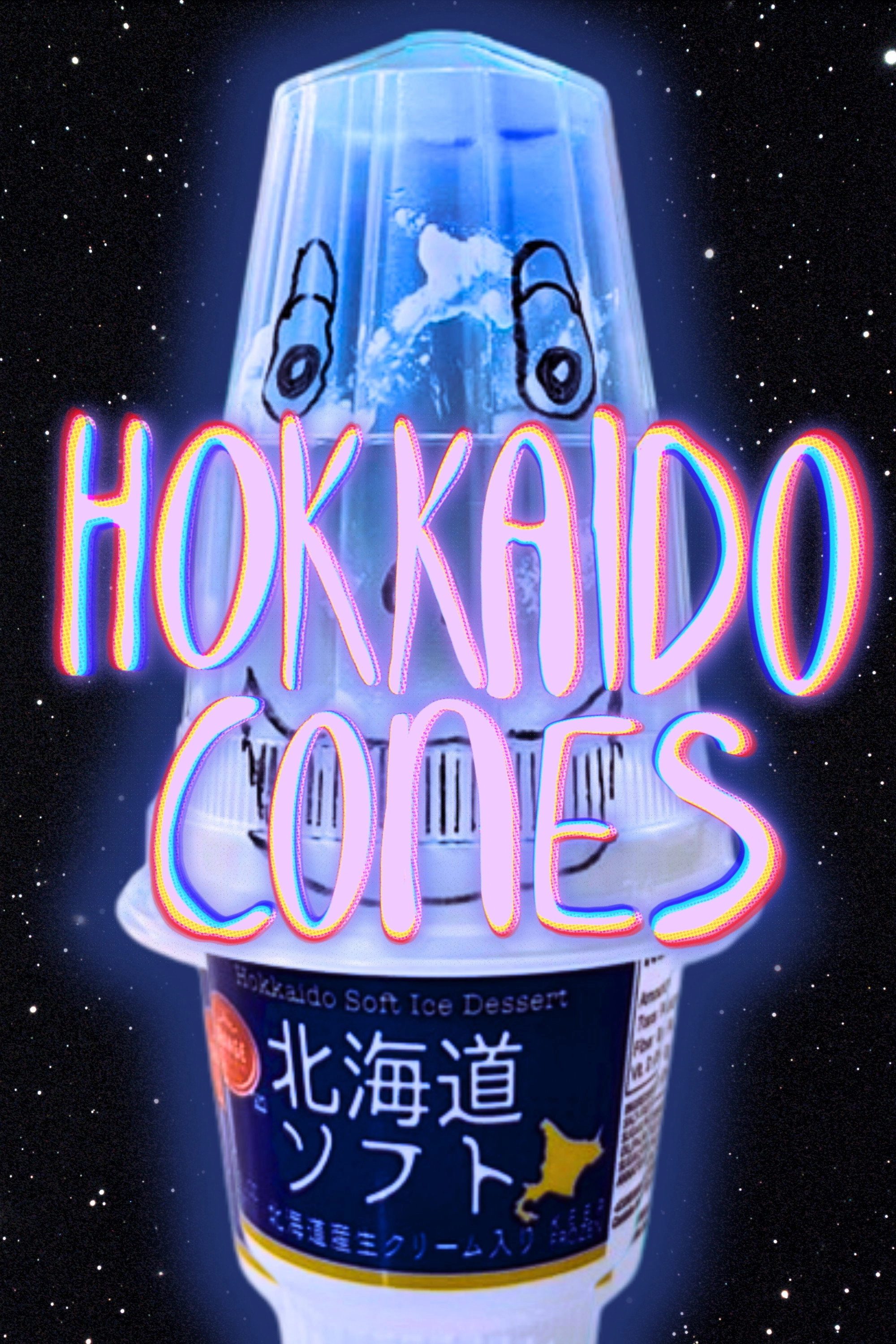 Case 1: Hokkaido Cones