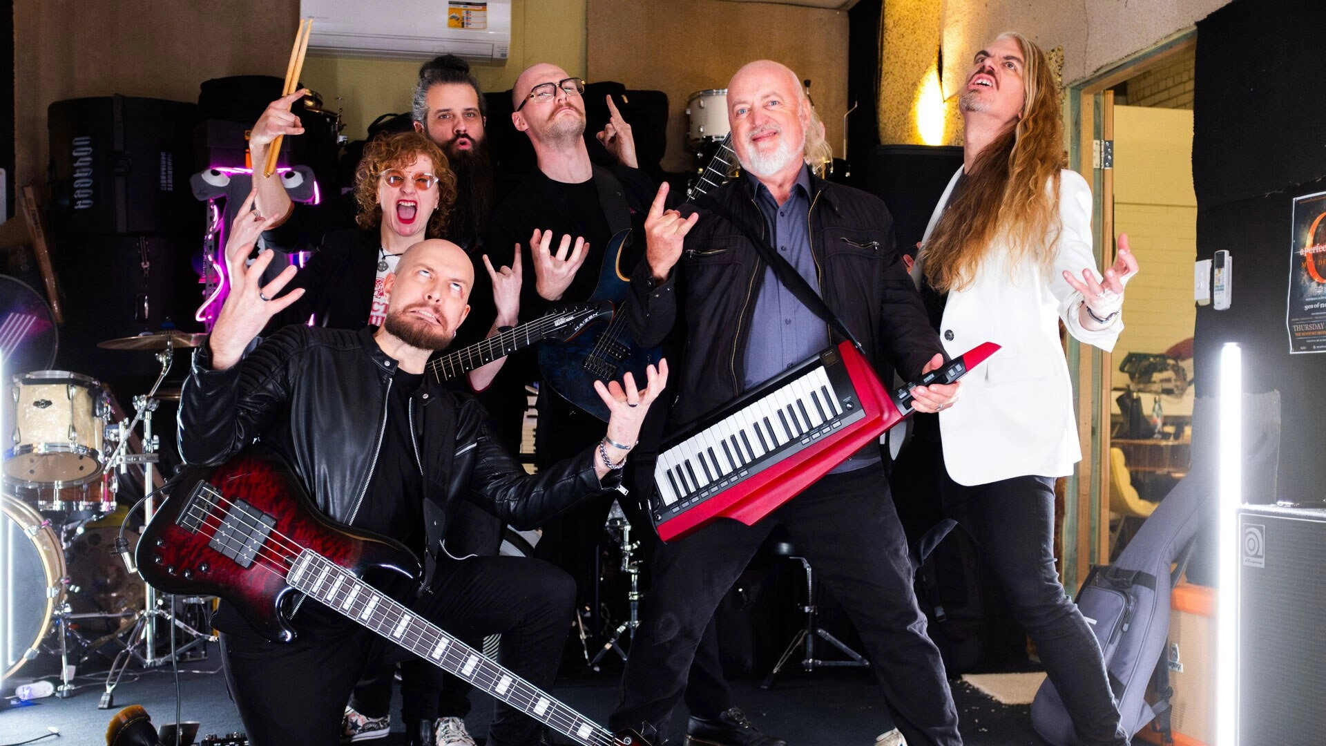 Bill Bailey's Australian Adventure