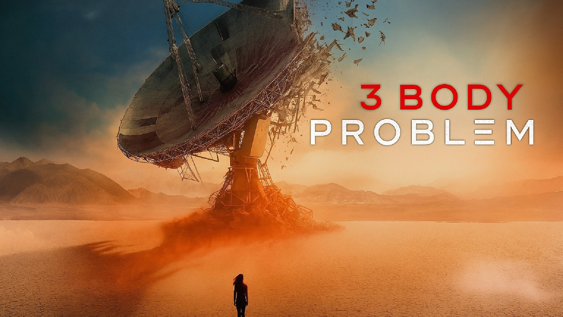 3 Body Problem