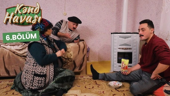 Kənd Havası