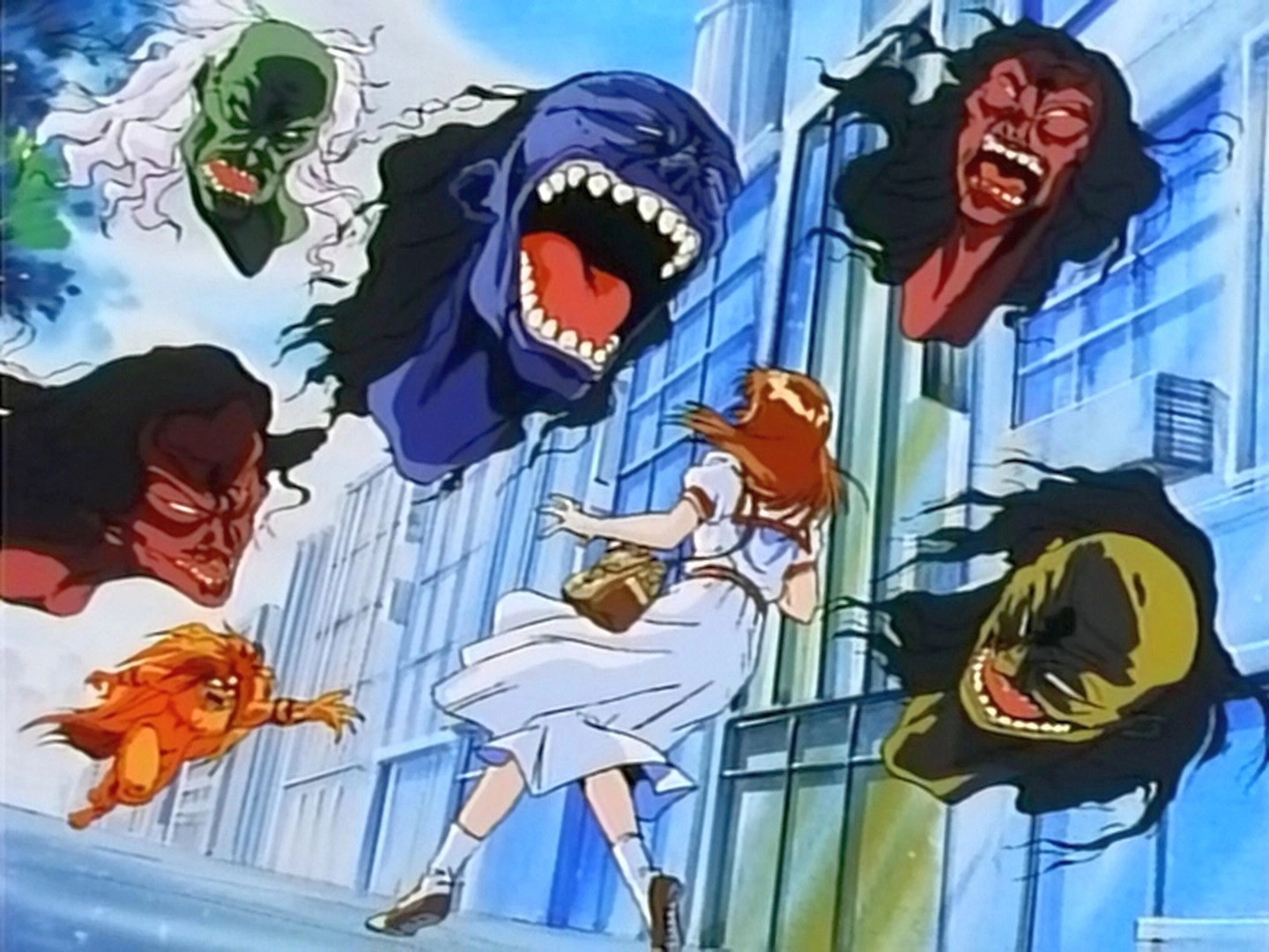 Ushio and Tora