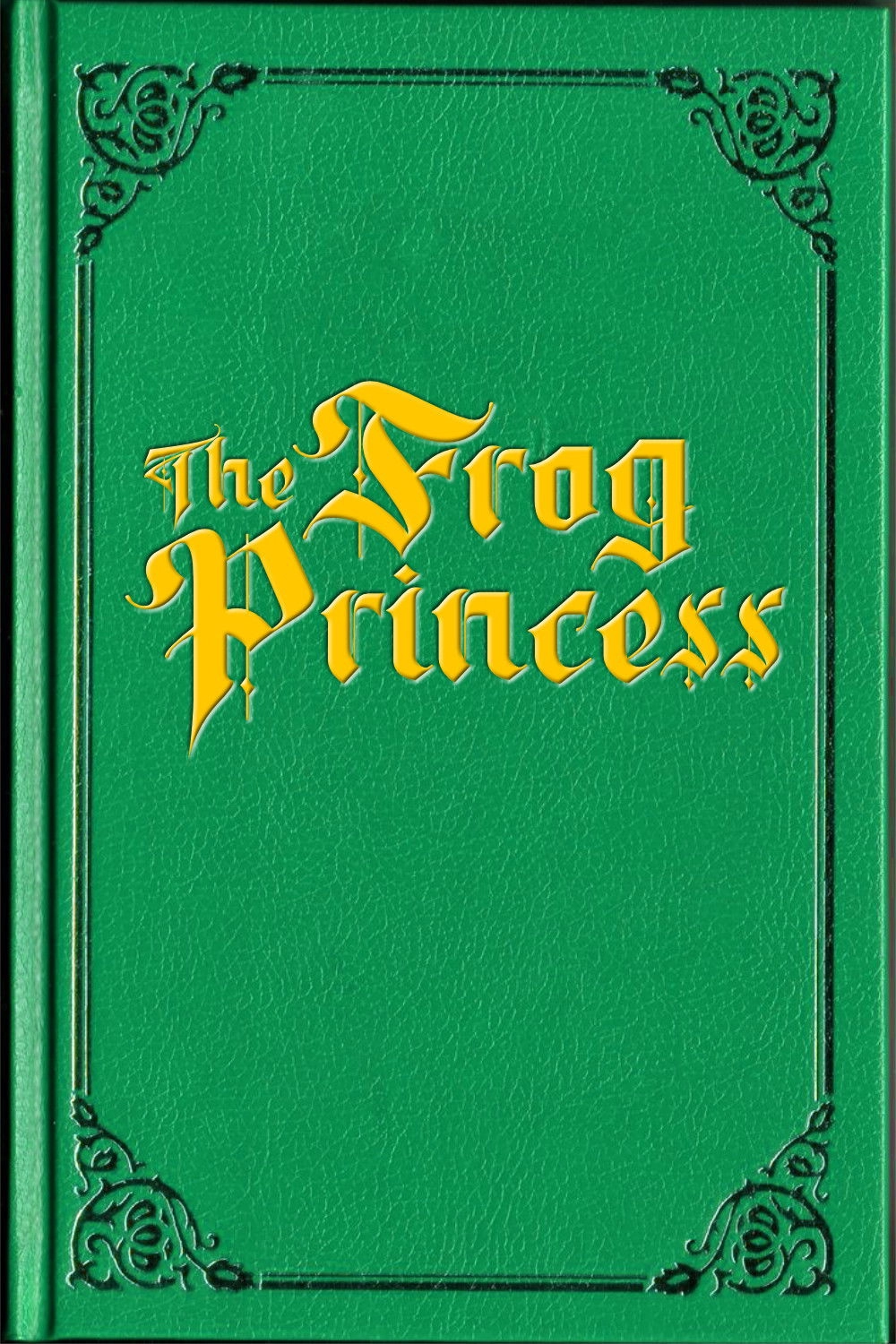 The Frog Princess