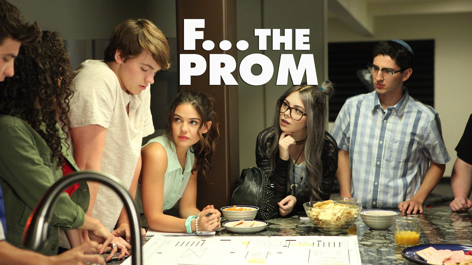 F the Prom