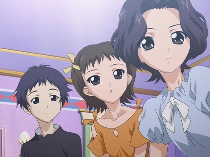 Madam is a Magical Girl