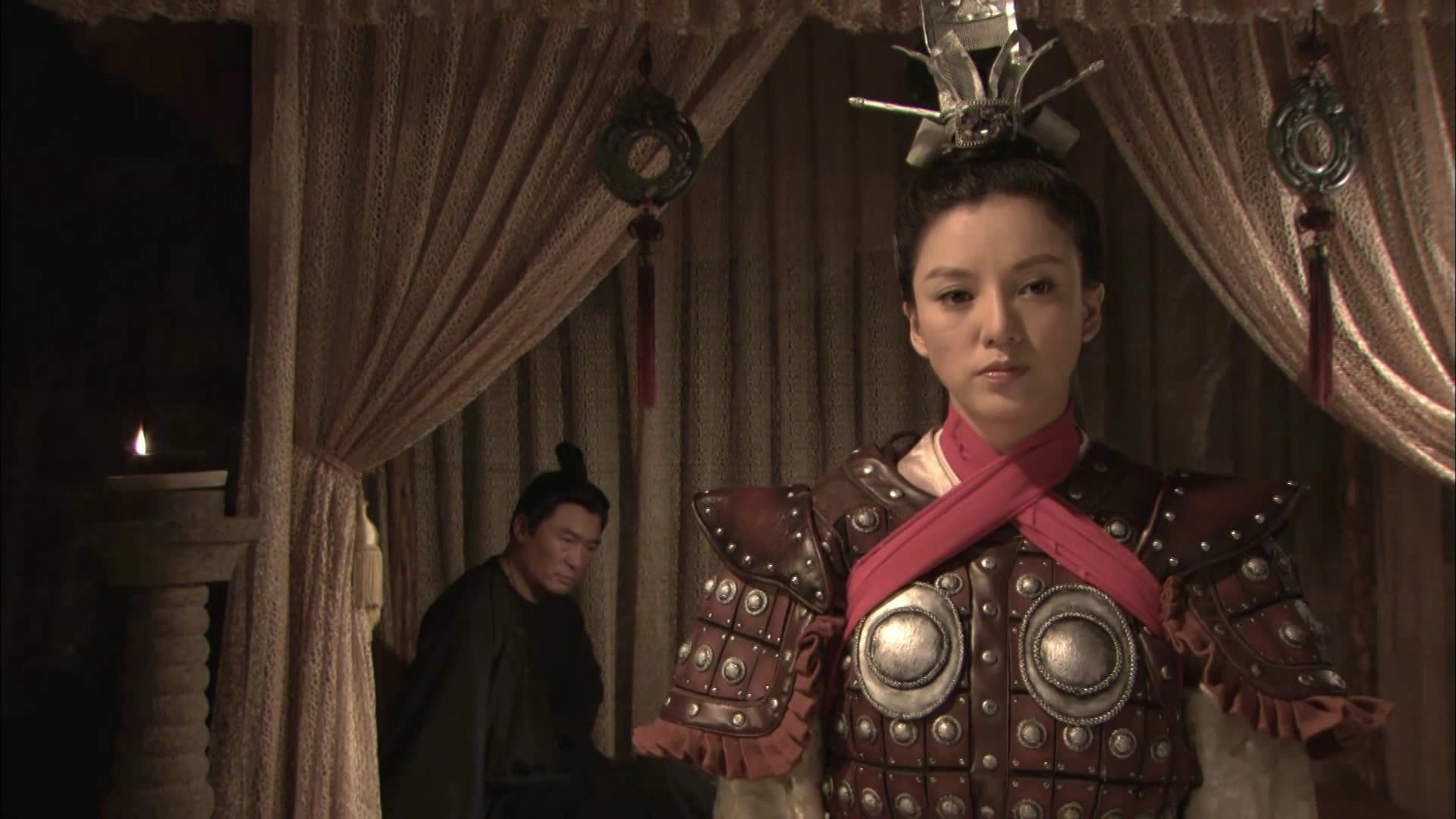 Amazing Detective Di Renjie