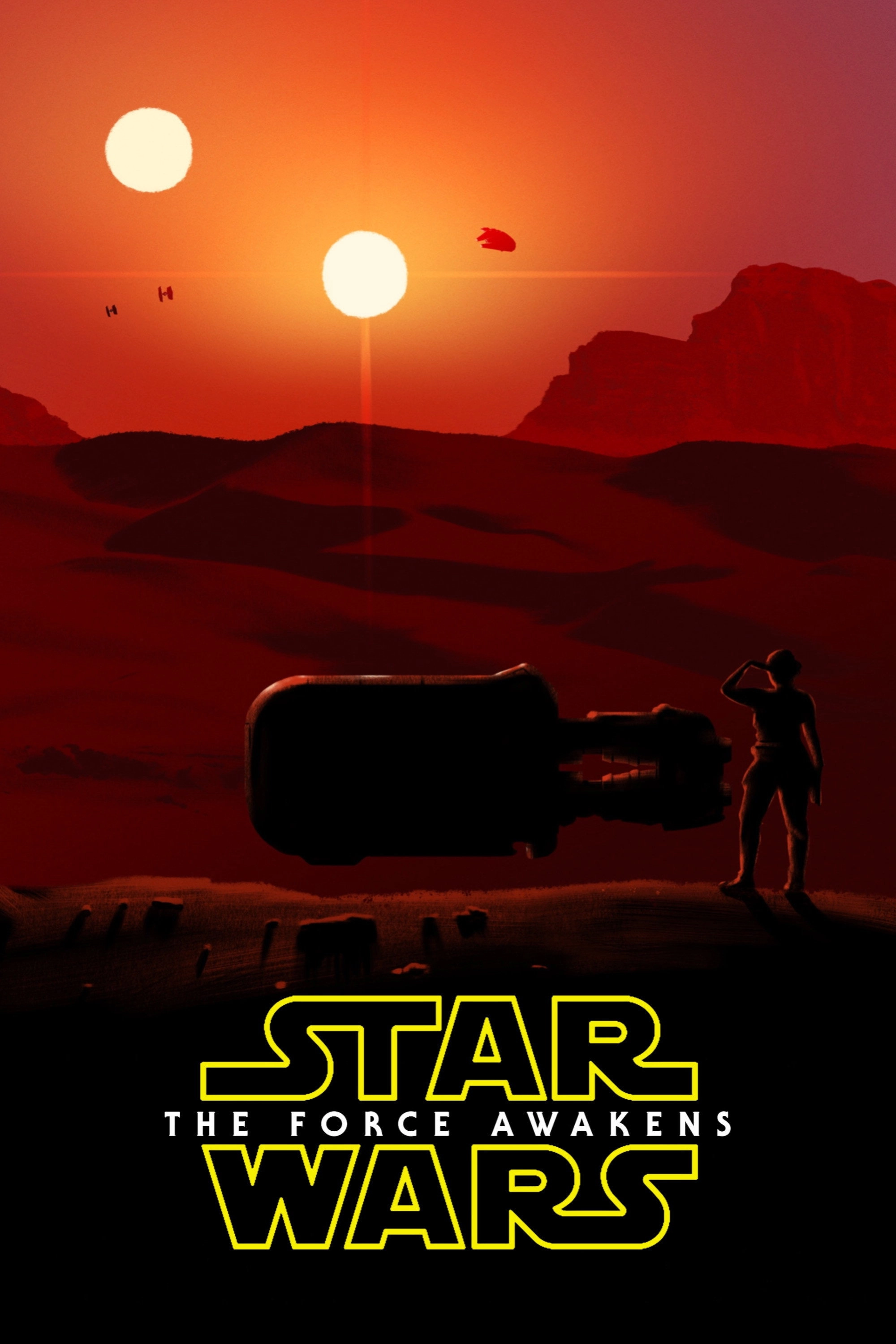 Star Wars: The Force Awakens