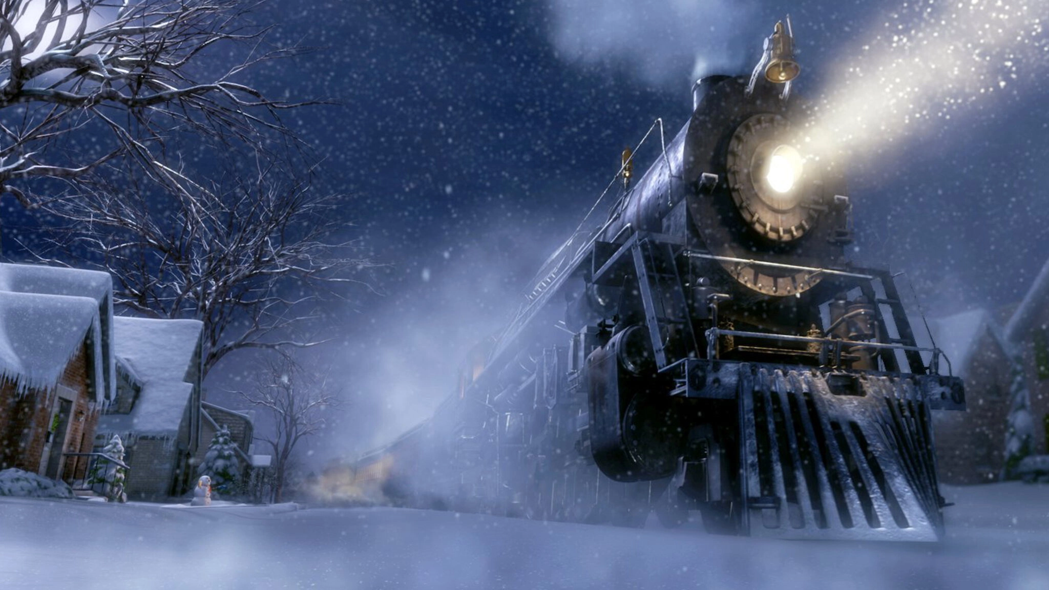 The Polar Express