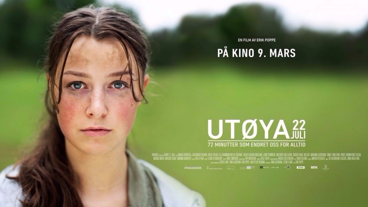 Utøya: July 22