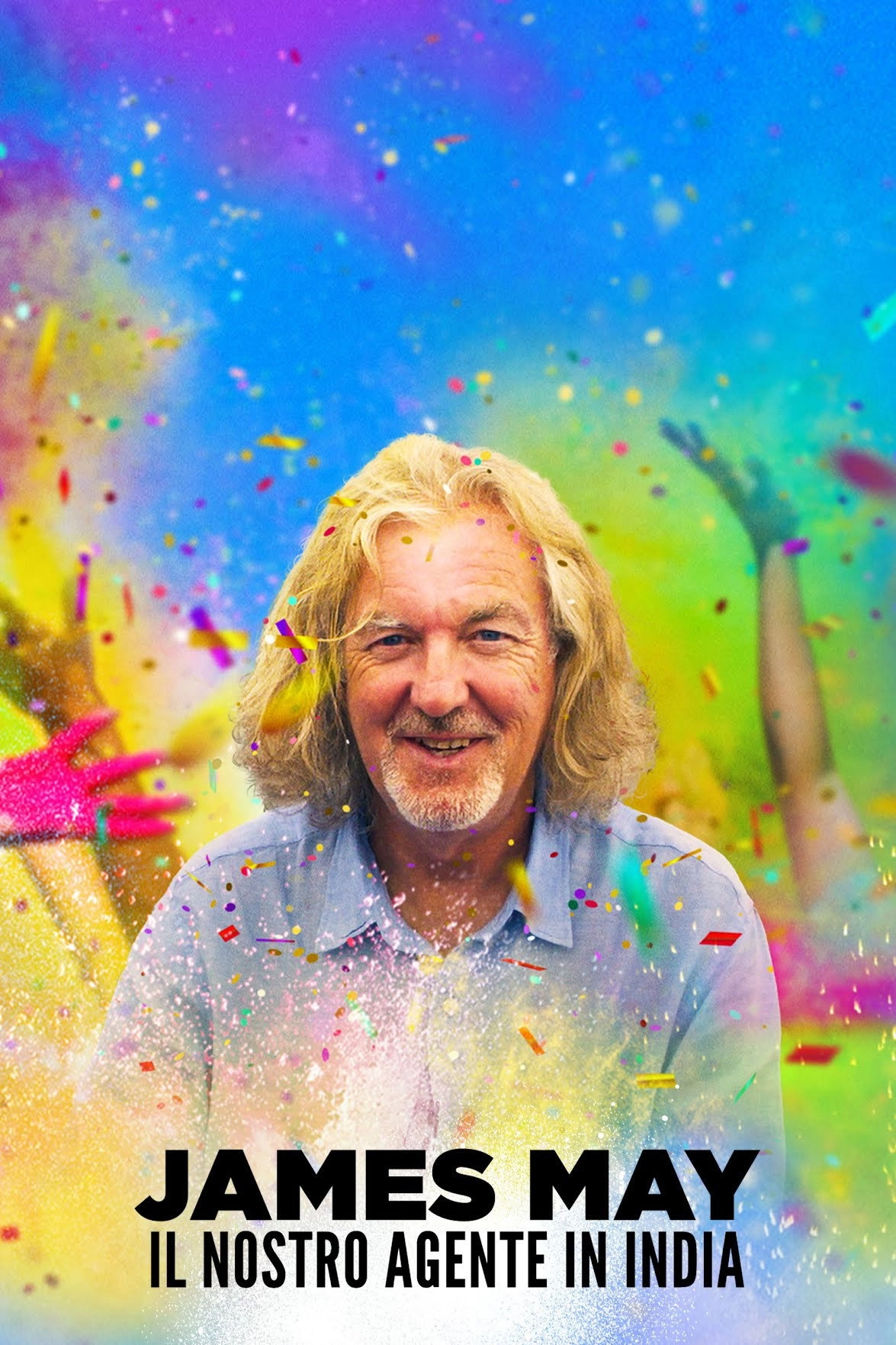 James May: Our Man in…