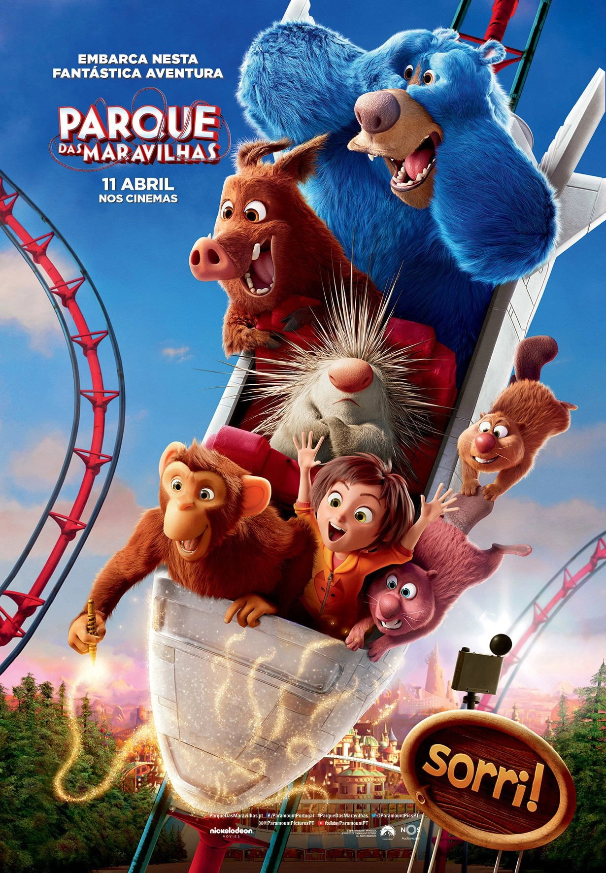 Wonder Park