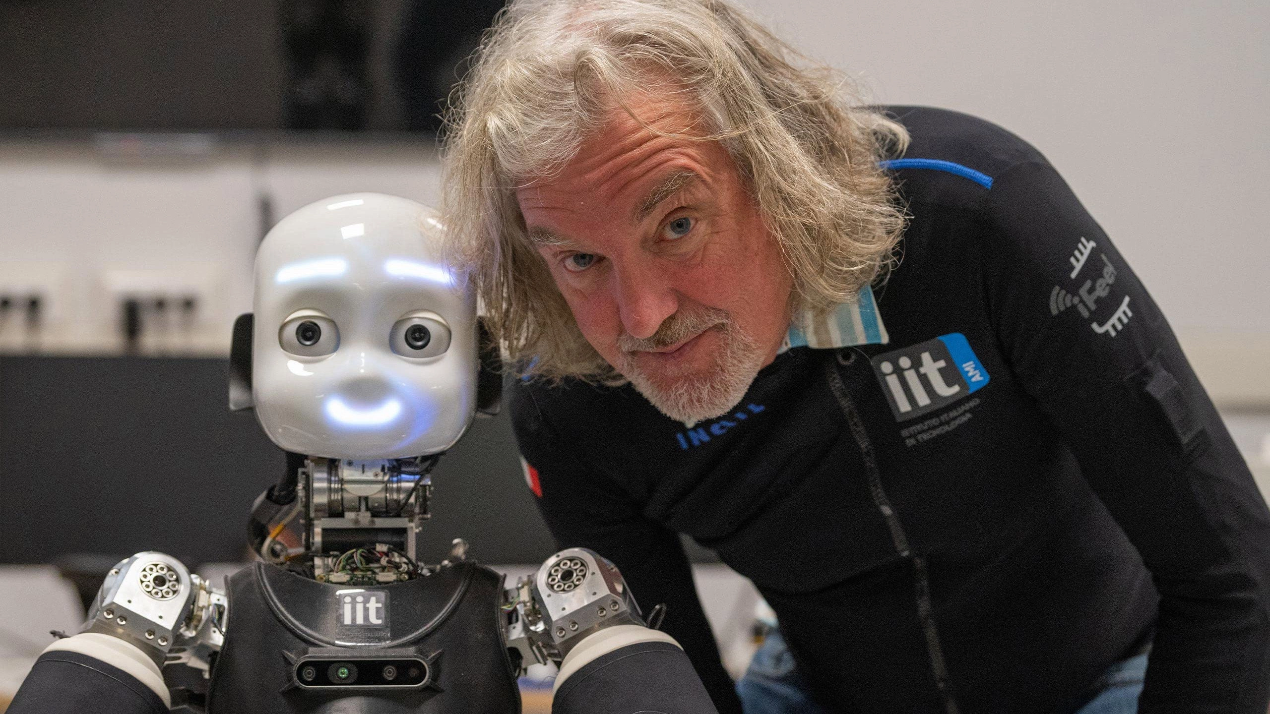 James May: Our Man in…