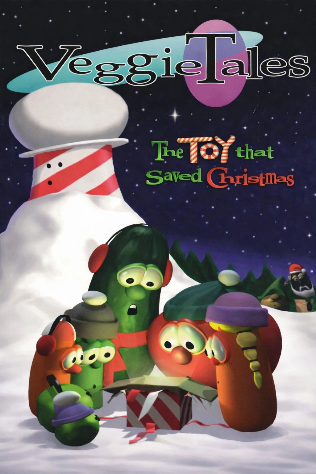 VeggieTales: The Toy That Saved Christmas