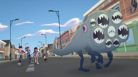 The Last Kids on Earth