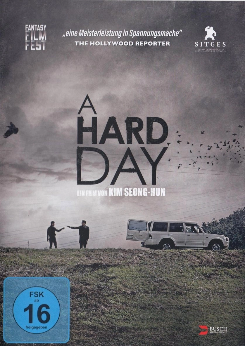 A Hard Day