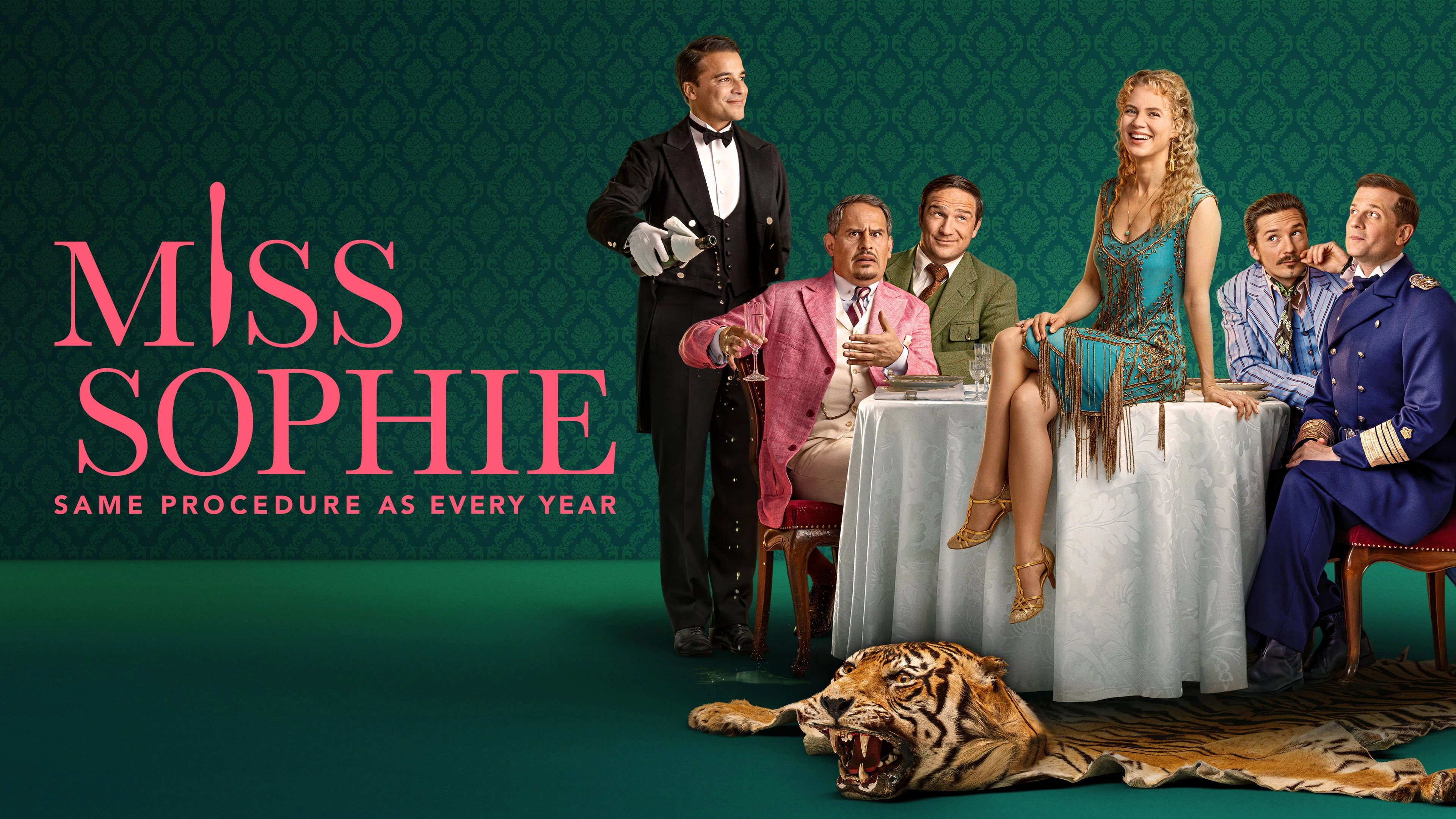 Miss Sophie - Same Procedure as Every Year