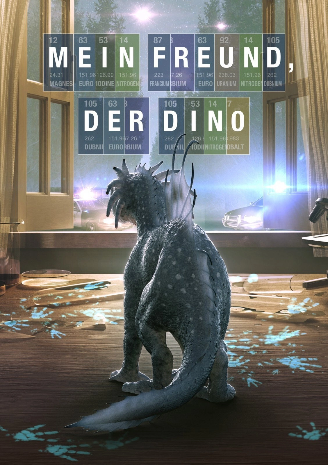 My Pet Dinosaur