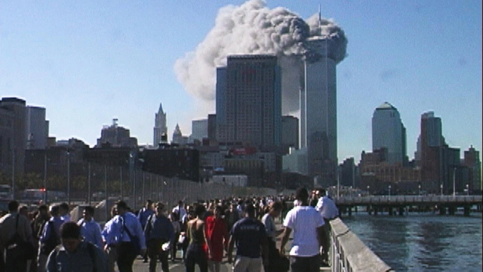 NYC Epicenters 9/11➔2021½