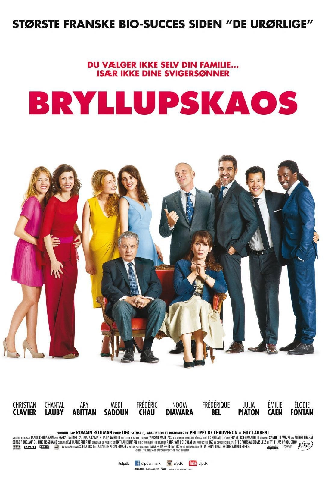Serial (Bad) Weddings