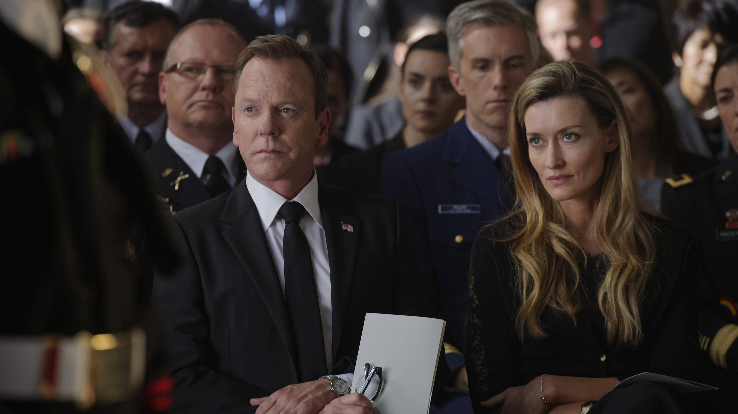 Designated Survivor