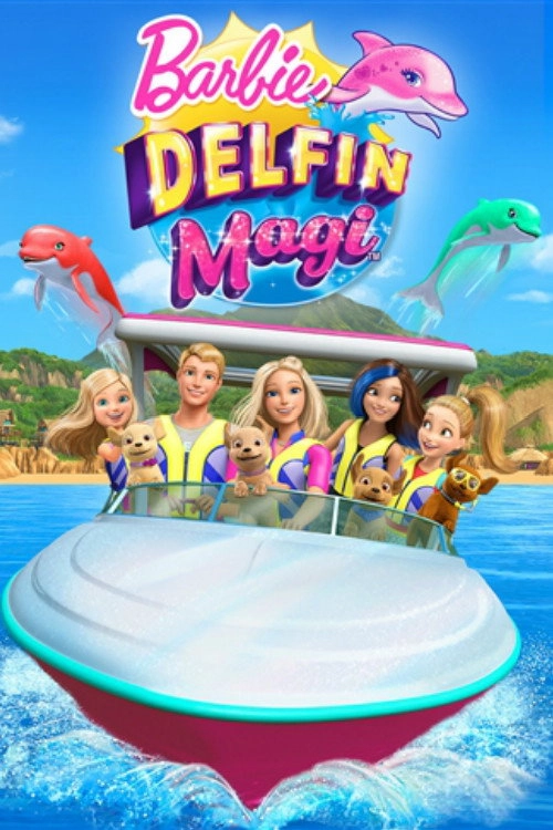 Barbie: Dolphin Magic